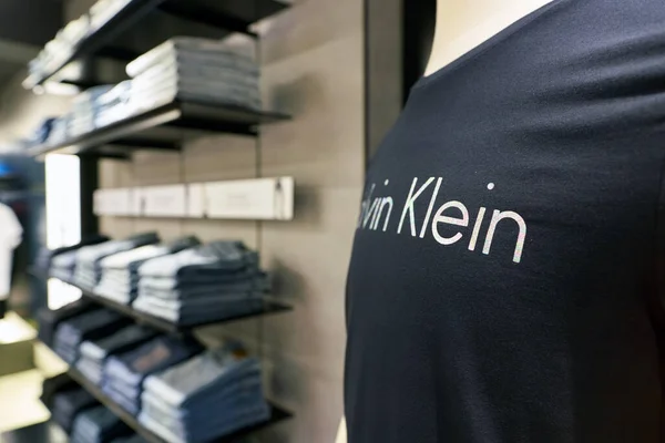 Calvin Klein Jeans — 图库照片