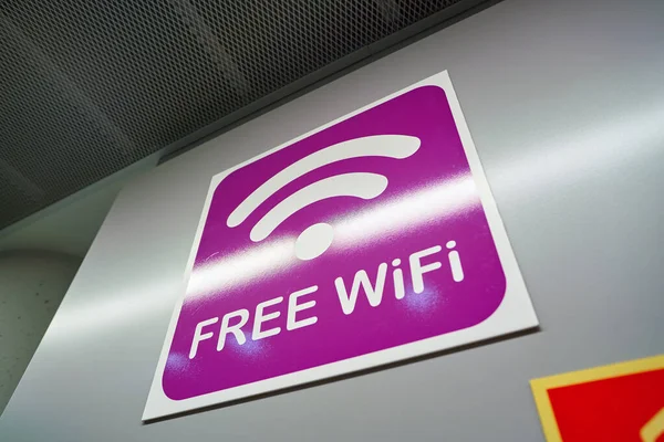 Wi-Fi — Stock Photo, Image
