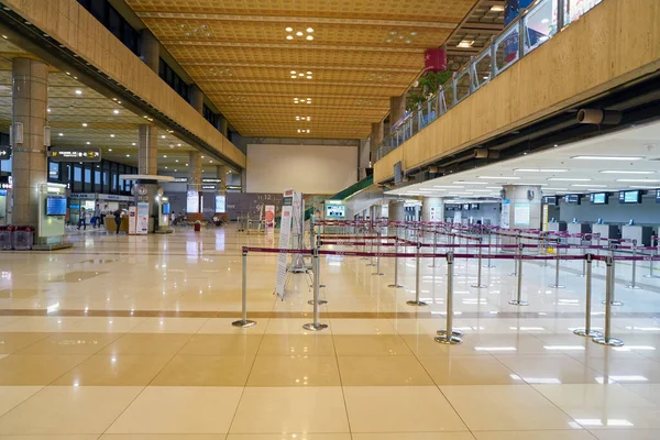 Aeroporto internacional de gimpo — Fotografia de Stock