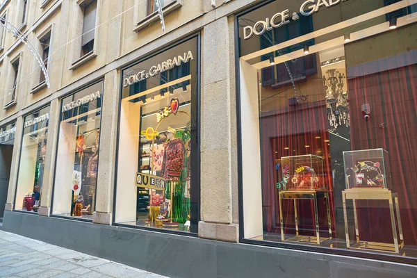 Dolce ve Gabbana — Stok fotoğraf