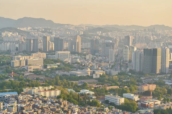 Seoul — Stockfoto