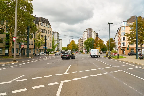 Düsseldorf — Stock fotografie