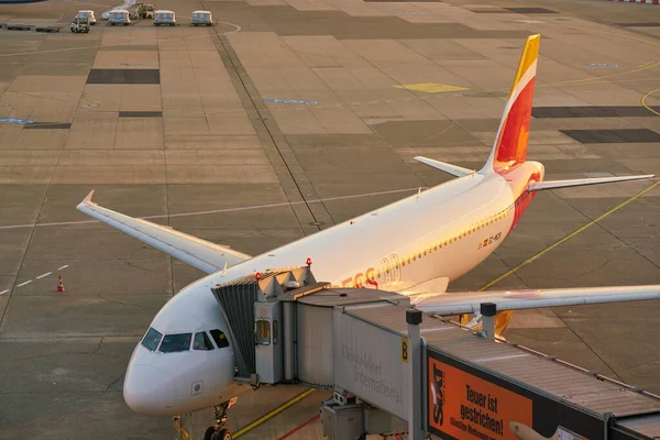 Aéroport de Düsseldorf — Photo