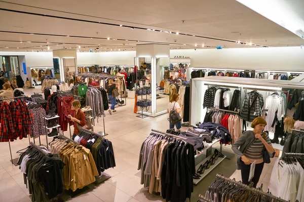 Clothing store — Stock Photo, Image