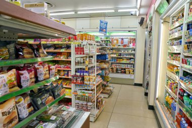 7-11 bakkal
