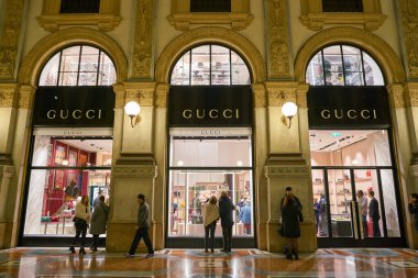 Galleria vittorio emanuele II