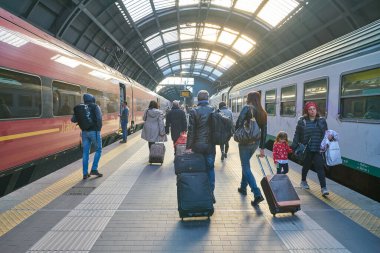 Milan Merkez Tren İstasyonu