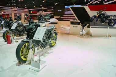 Eicma sergisi