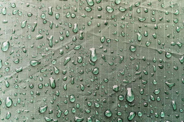 Abstract Background Tent Water Drops — Stock Photo, Image