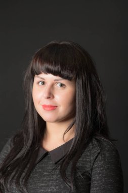 kahverengi gözlü kız