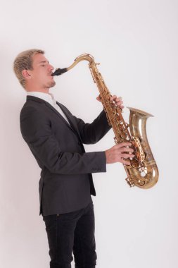 Profilde müzisyen