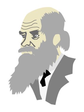 Charles Darwin ünlü bilim adamı