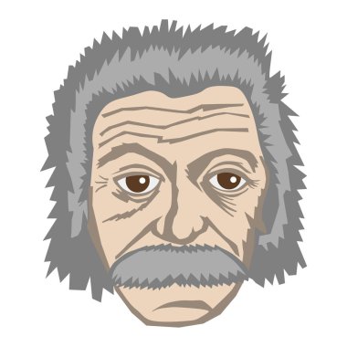 Albert Einstein Ünlü fizikçi
