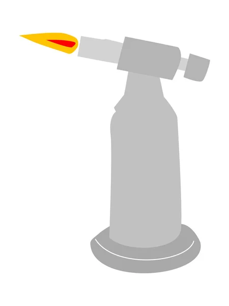 Kuchyňský plynový zapalovač — Stockový vektor