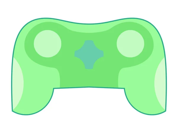 Vector, ilustración en color del joystick. Temas de videojuegos , — Foto de stock gratis