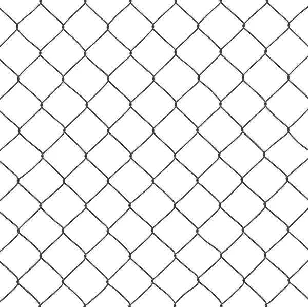 Fragment Mesh Netting White Background — Stock Photo, Image