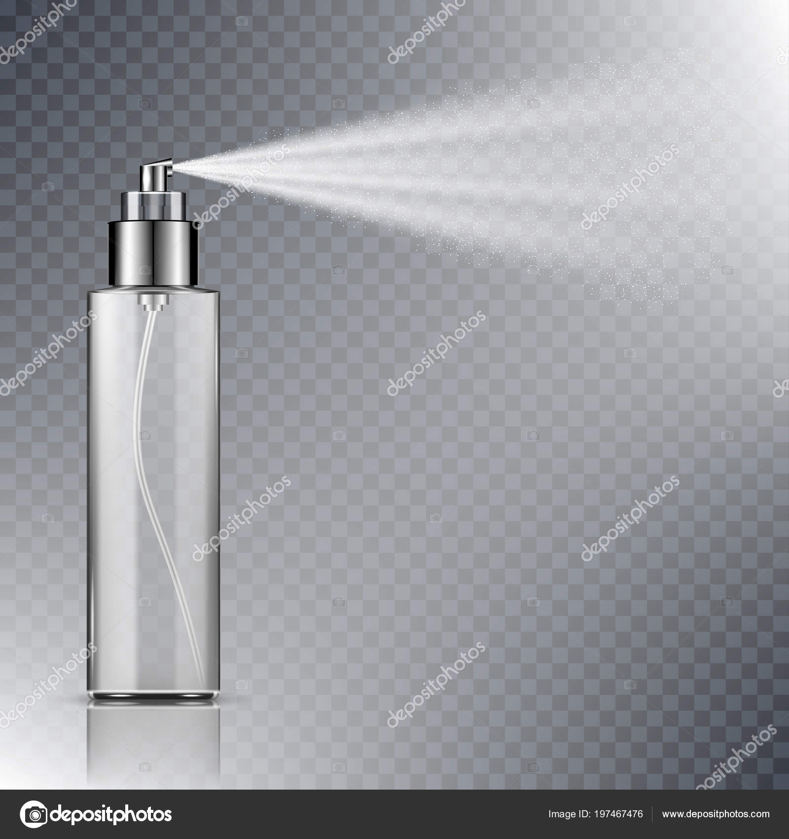 spuiten spray