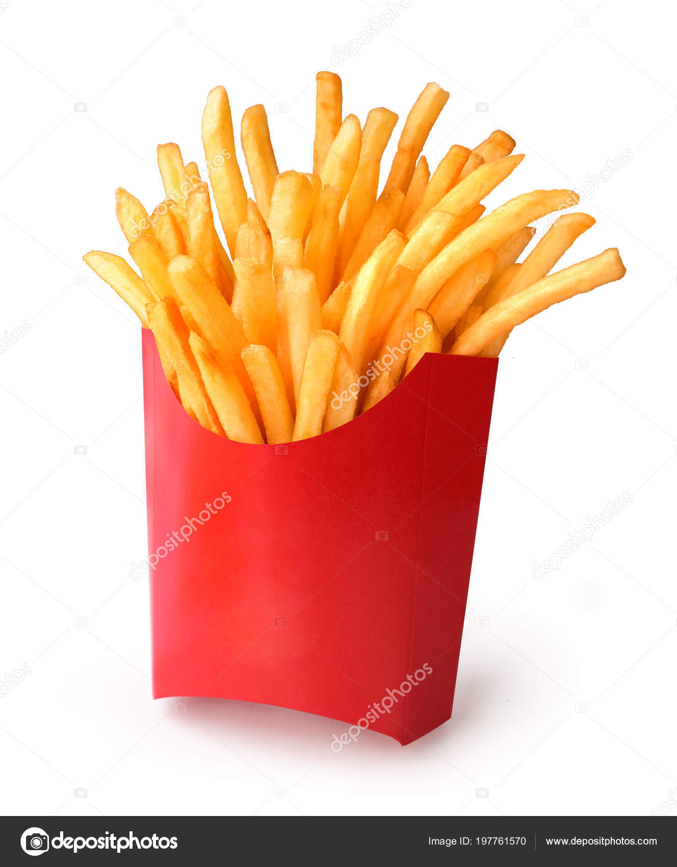 French Fry Cup 100 MM Foodservice White Paper Cup French Fry Cup 100 MM Foodservice White Paper Cup