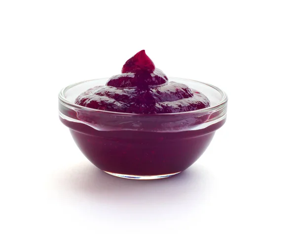 Jam Bowl — Stock Photo, Image