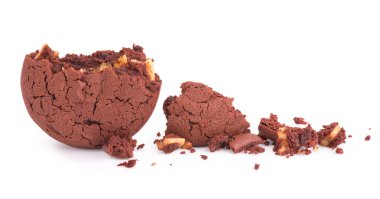 beyaz zemin üzerine kıyılmış tanımlama bilgileri