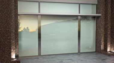 Alışveriş Merkezi 3d resimde görünen depolamak