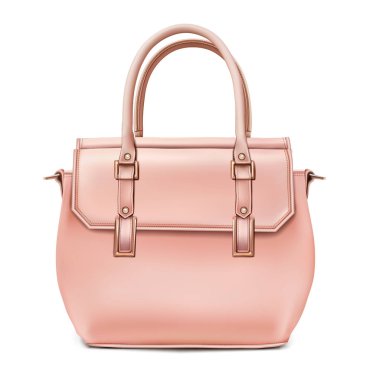 Şık kadın Bej çanta