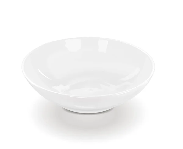 Illustrazione vettoriale piatto profondo bianco su sfondo bianco — Vettoriale Stock