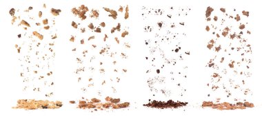 kurabiye kırıntısı kümesi izole