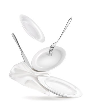 Yarım meyve ve yeşil yaprakları ile elma suyu bir sıçrama. 