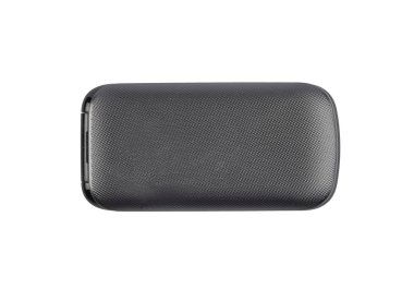 Beyaz arka plan üzerinde telefon çevirme