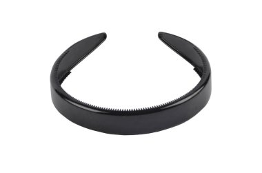 beyaz zemin üzerinde saç bandı