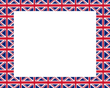 Kopyalama alanı olan İngiliz bayrağı