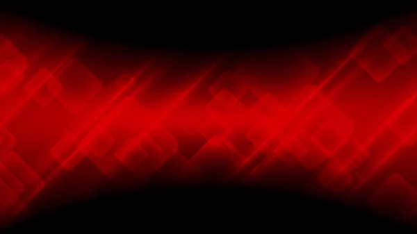 Abstract dark red tech geometric abstract background