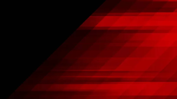 Red tech minimal geometric abstract background