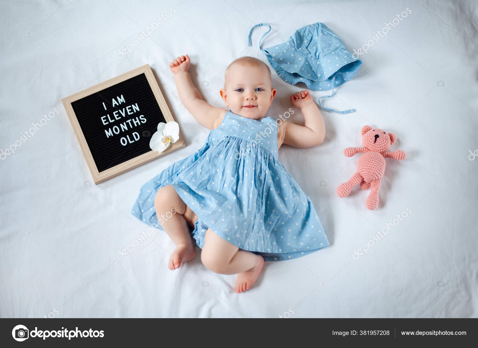 One month baby dress girl deals