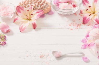 Doğal kaplıca tedavisi