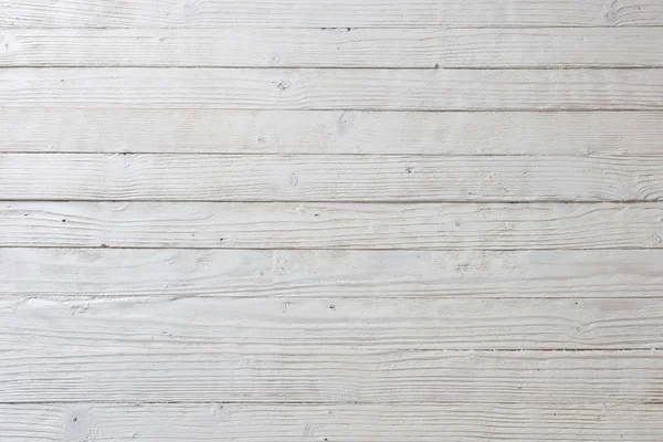 白色的木制背景 — 图库照片
