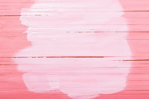 Painted pink wooden background — Stock Image Painted pink wooden background Stock Image