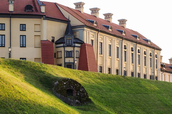 Μνημείο αρχιτεκτονικού ενδιαφέροντος του κάστρου Nesvizh — Φωτογραφία Αρχείου