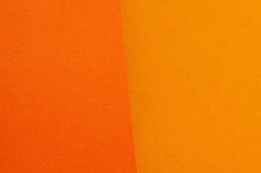 Turuncu kağıt arka plan