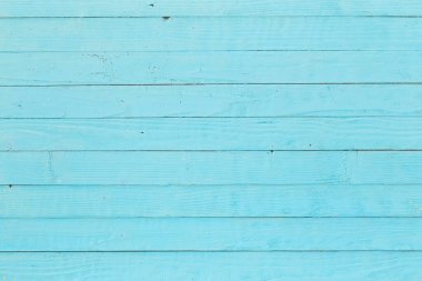 mavi boyalı eski ahşap arka plan