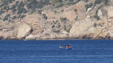 Karadeniz kıyıları böyle