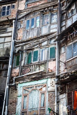 18. yüzyılın Şimla şehrinin evleri, Hindistan