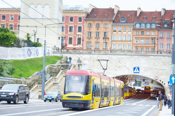 Çok bölümlü tramvay