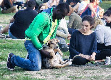 gençlik müzik ve spor festivali