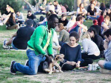 gençlik müzik ve spor festivali