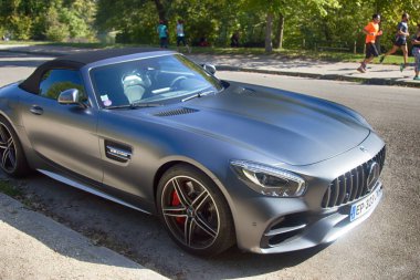 Tuning Mercedes Amg Gt