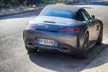 Tuning Mercedes Amg Gt
