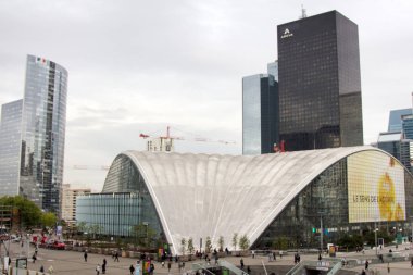 Paris'te sanayi ve teknoloji merkezi