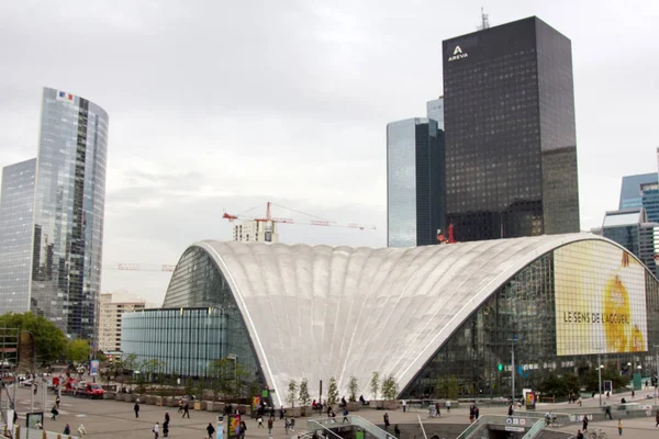 Paris'te sanayi ve teknoloji merkezi